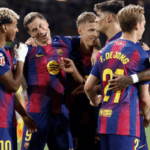 Barca Beat Real Sociedad To Top Liga As Yamal Returns