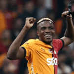 Osimhen scores winner against Liverpool Mourinho loses on Chelsea return