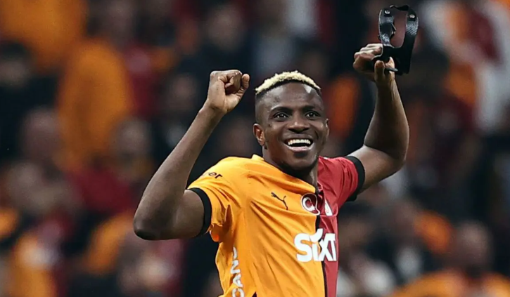 Osimhen scores winner against Liverpool Mourinho loses on Chelsea return