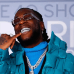 Spotify names Burna Boy Top Afrobeats artist of the Year