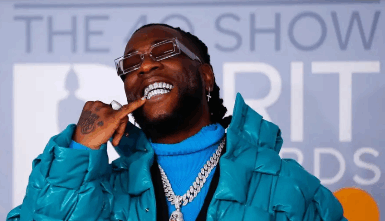 Spotify names Burna Boy Top Afrobeats artist of the Year 2025