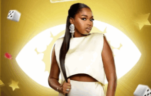 I would have been among finalist if I wasn’t asked to leave – Sabrina