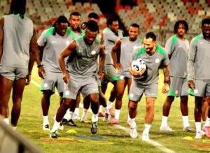 The odds against Super Eagles