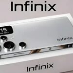 New Infinix Smartphone With 5G Network