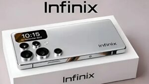 New Infinix Smartphone With 5G Network