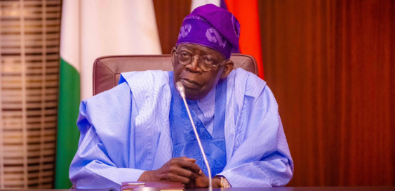 The worst is over for Nigeria Says Tinubu Nigeria age 65