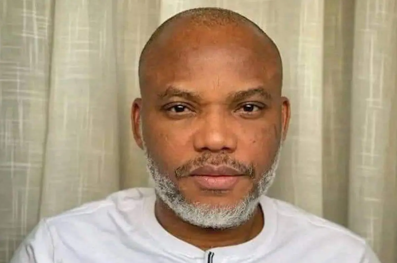 Nnamdi Kanu lists ailments in DSS custody