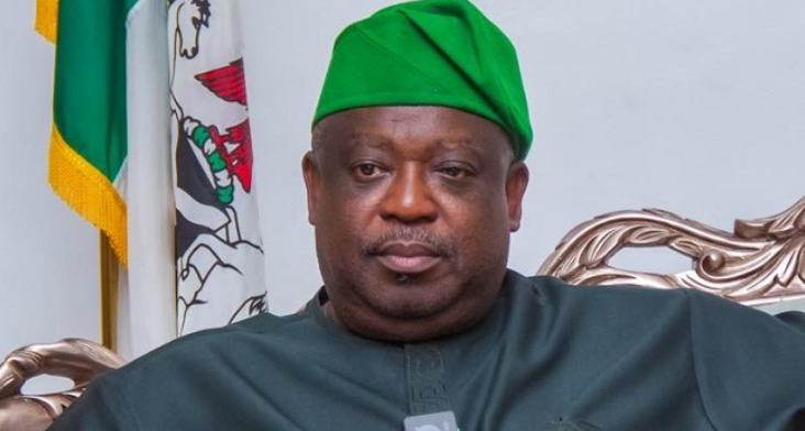 Nigeria At 65 - Plateau Gov Mutfwang Prays For Peace, Unity