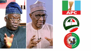 Falana, Bugaje Blame Political Parties For Nigeria’s Woes