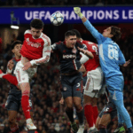 Arsenal Extend Perfect Start In Champions League With Olympiakos Win