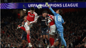 Arsenal Extend Perfect Start In Champions League With Olympiakos Win