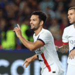 Ramos Snatches Late Champions League Win For Holders PSG At Barca