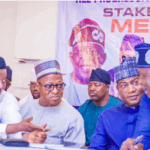 2027: Plateau APC endorses Tinubu, kicks against Gov Mutfwang joining party