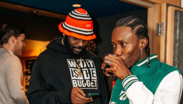 Blaqbonez Dropped No Excuses and Came Straight for OdumoduBlvk