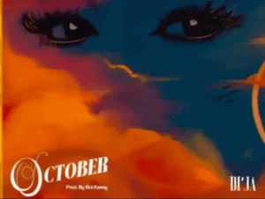 Di’Ja – October