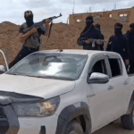 Israel is backing to defeat Hamas