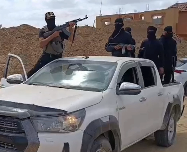 Revealed: The plan for a ‘New Gaza’ – and the four militias Israel is backing to defeat Hamas