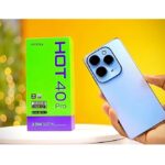 Infinix Hot 40 Pro Launched – 120Hz Display & 5000mAh Battery