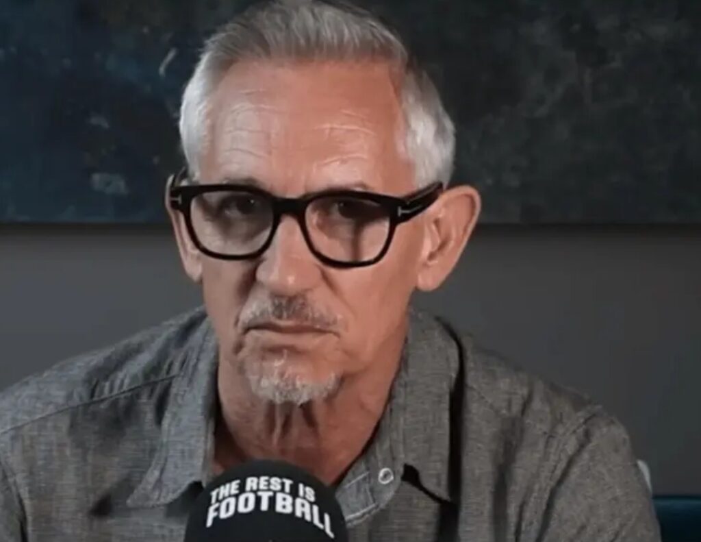 Gary Lineker lists six unique qualities Arsenal striker, Viktor Gyokeres possesses