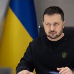 Zelensky says missile components from West, Asia fortify Russia