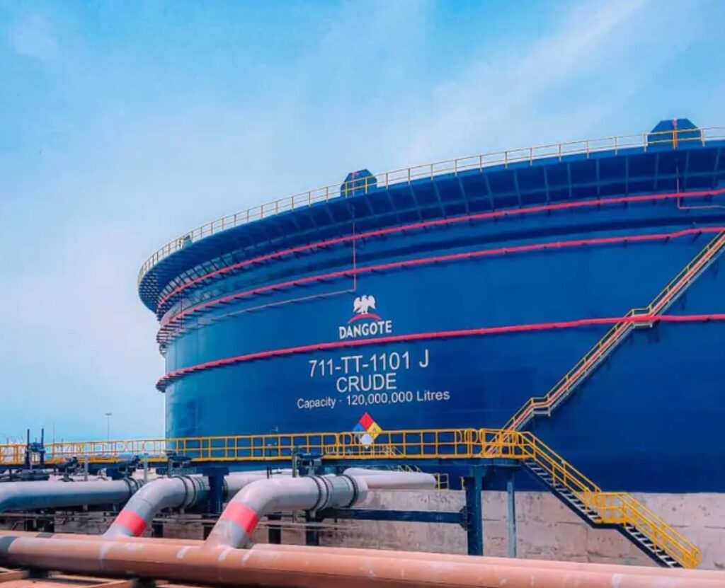Dangote Refinery supply glitch induces fresh fuel price hike across Nigerian filling stations