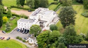 The deal that means Prince Andrew can still afford to live in Royal Lodge