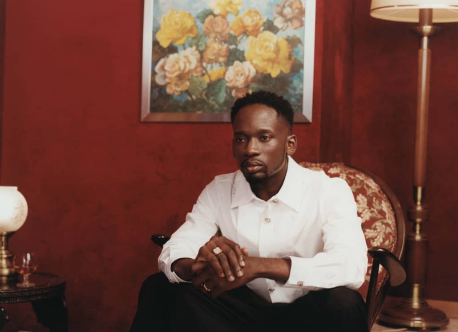Mr Eazi Returns to His Banku Roots With New EP ‘Maison Rouge’