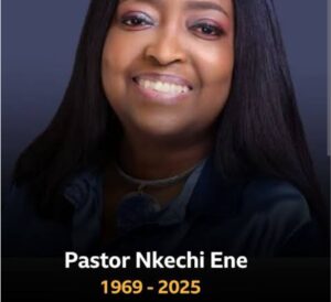 Sadness and Shock as Pastor Nkechi Ene Passes Away — Church Members Mourn a True Woman of God