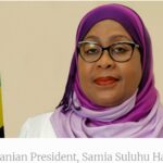 Tanzania election protesters and police amid internet shutdown 2025