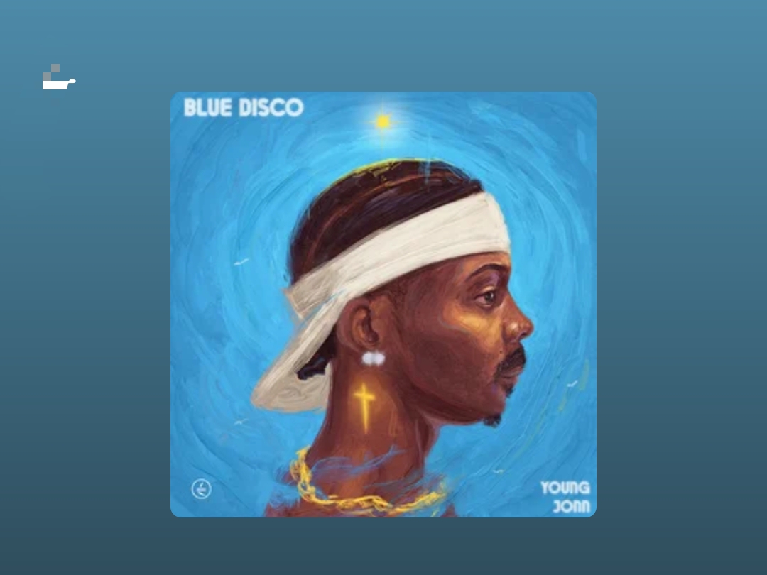 Young Jonn Blue Disco