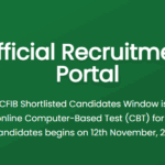Updates On CDCFIB Recruitment