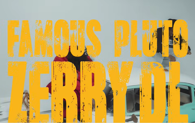 Famous Pluto Feat Zerry DL - Unto The Next