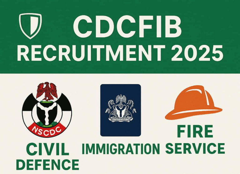 CDCFIB Screening Result 2025 – See If You Passed