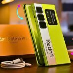 Redmi Today unlock Note 15 Pro with 5G Network
