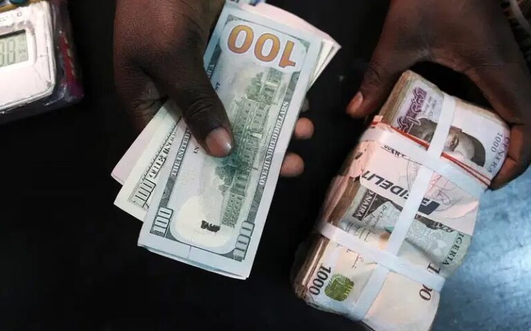 Dollar to Naira exchange rate today, December 10, 2025