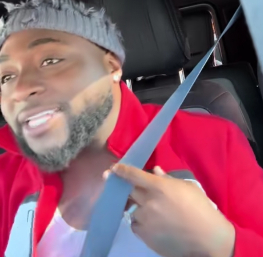 Davido Teases New Hit Single —Galorizzy