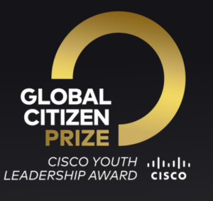 Global Citizen Prize: Cisco Youth Leadership 2026