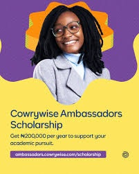 cowrywise-ambassadors-scholarship-2025-apply-nigerian-undergraduates
