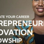 Entrepreneurial Innovation Fellowship 2025