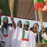 Political Realignment—Plateau Governor Mutfwang Joins APC, Vows Unity and Peace