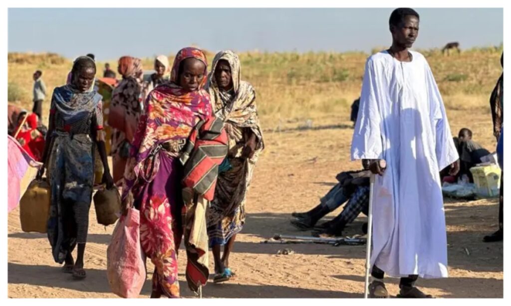 Eropian Union sanctions RSF & SAF actors over atrocities in Sudan