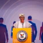 Be good ambassadors of Christ—Sanwo-Olu tells intending pilgrims
