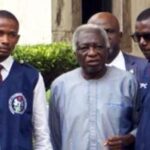 Dibu Ojerinde—former Jamb registrar accused of 5.2bn fraud case adjoined Mar 25