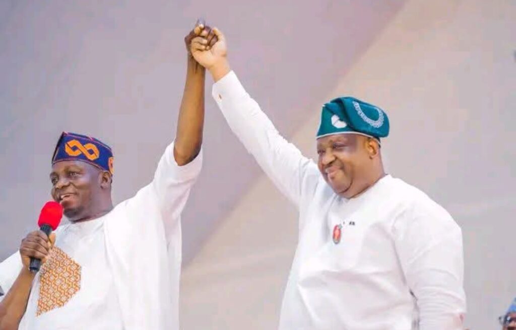 Plateau Governor Mutfwang Leaves PDP, Joins APC in Major Political Realignment