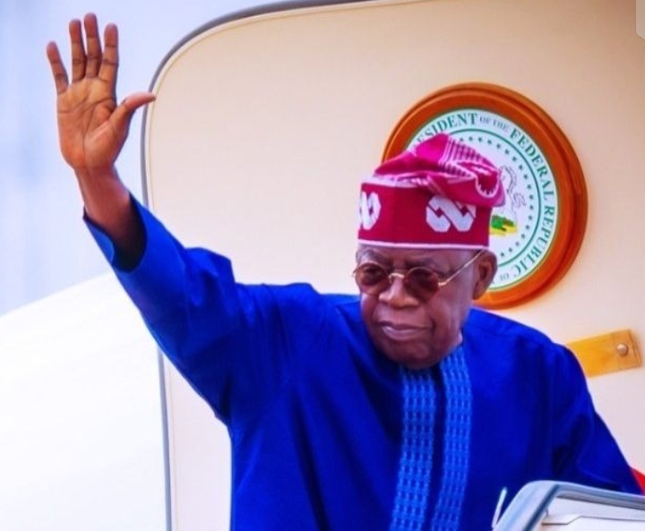 President Bola Tinubu Leaves Nigeria for Official State Visit to Türkiye