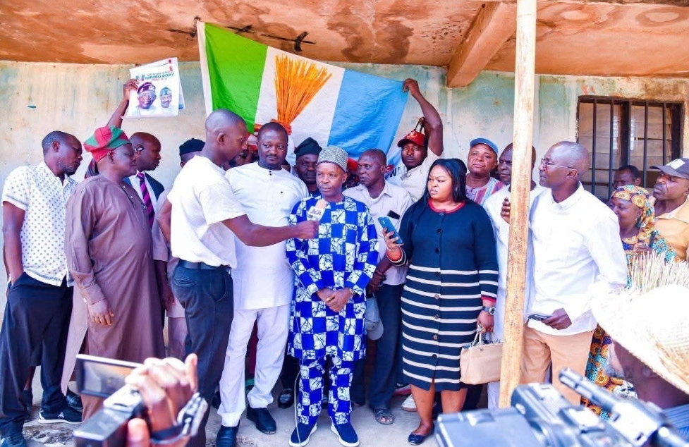 Senator Dachungyang Leaves ADP, Joins APC to Boost Grassroots Mobilisation