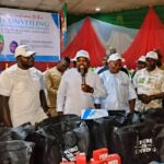 Hon. Lapshak Unveils 40 NIN Devices Worth N35m to Boost Free Registration & National Integration