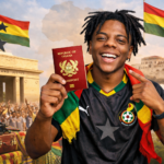 IShowSpeed Secures Ghanaian Passport After Completing Historic Africa Tour
