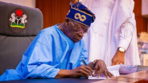 Nigeria: Tinubu signs Electoral Bill into law