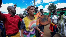 Nigeria Ranked 36th Most Corrupt Country in the World in 2025